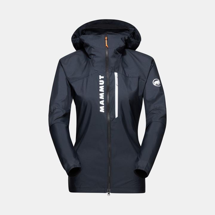 Produktbild Mammut Aenergy WB Hooded Jacket Women (L)