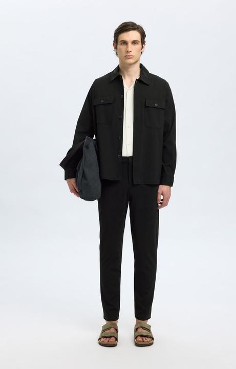 Actual product image Selected Homme Slh172-Slim Tape Lorent Flex Pants Noos (L)