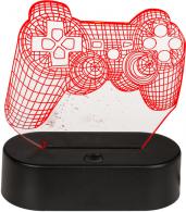 Produktbild Out of the blue 3D-LED-Lampe – Pad-Joystick-Controller
