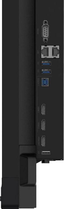Image du produit iiyama ProLite TE7512MIS-B1AG (3840 x 2160 pixels, 75")