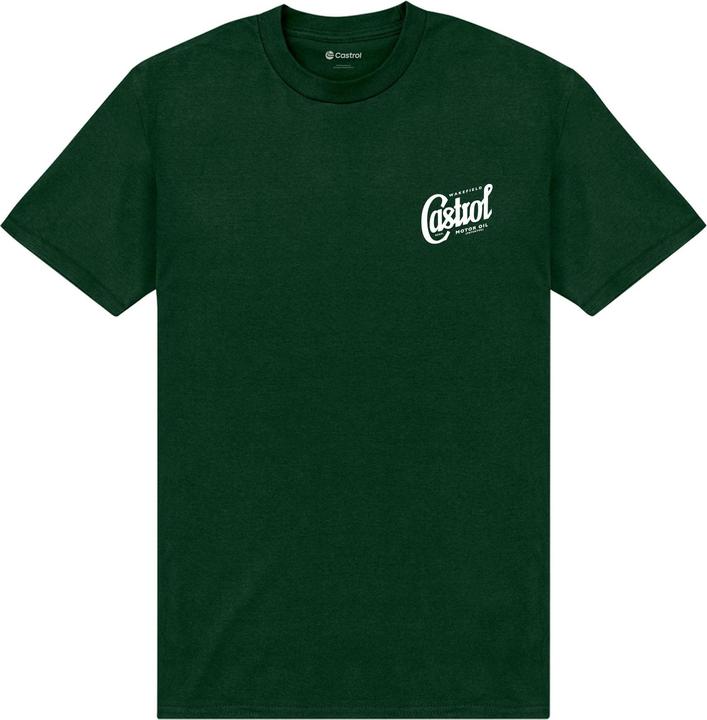 Castrol TShirt Taschendruck (M)