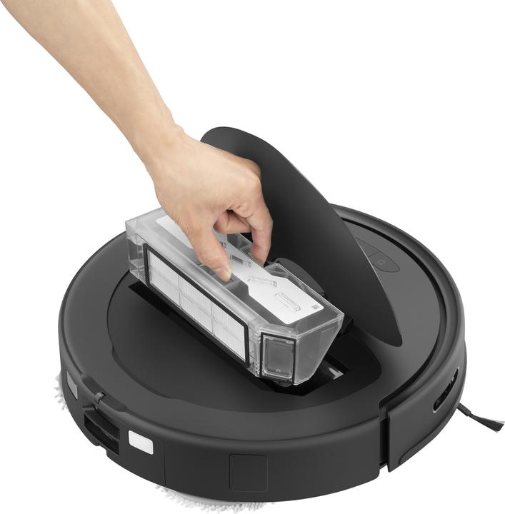 Actual product image Roborock Q Revo (Vacuum mopping robot)
