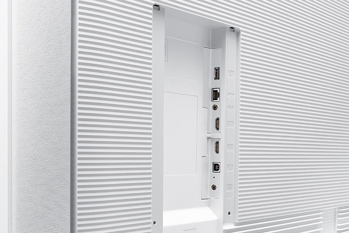 Actual product image Samsung Flip 2 WM55R (3840 x 2160 Pixels, 55")