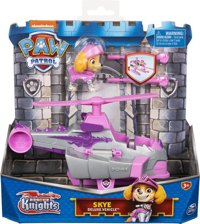 Produktbild Spin Master Paw Patrol Rescue Knights Skye