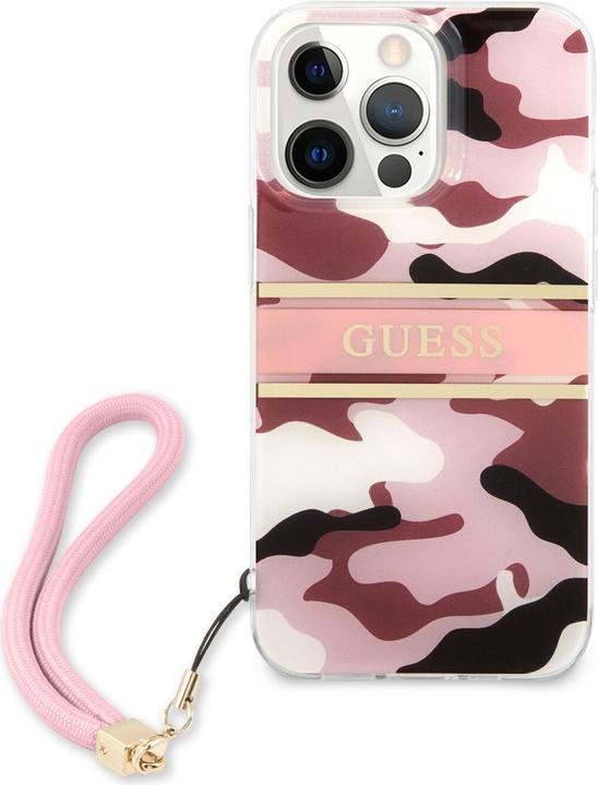 Actual product image Guess Case (Apple iPhone 13 Pro Max)