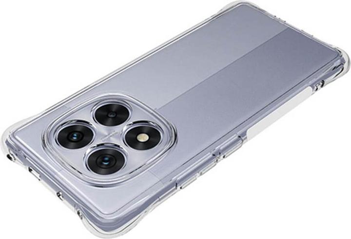 Produktbild Cover-Discount Xiaomi Redmi Note 14 Pro 5G / Poxo X7 - Drop Protection Silikon Case (Xiaomi Redmi Note 14 Pro 5G, Xiaomi Poco X7 Pro)