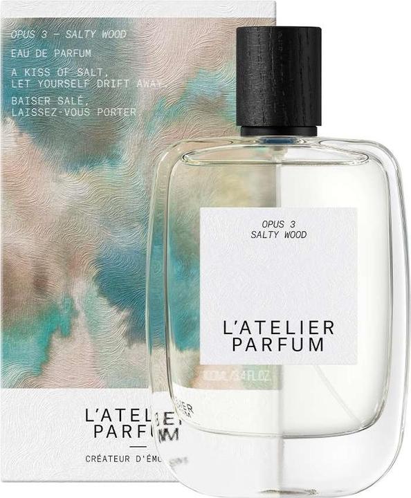 Immagine prodotto L'Atelier E15 Edp Cypress Shadow 100ml (Eau de parfum, 100 ml)