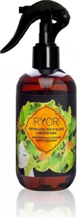 Immagine prodotto Ryor Cura dei capelli Acceleratore di crescita 250 ml (250 ml)