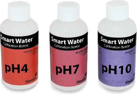 Libelium Kit d'étalonnage du pH