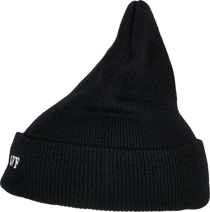 Produktbild Mister Tee Fuck Off Beanie (One Size)