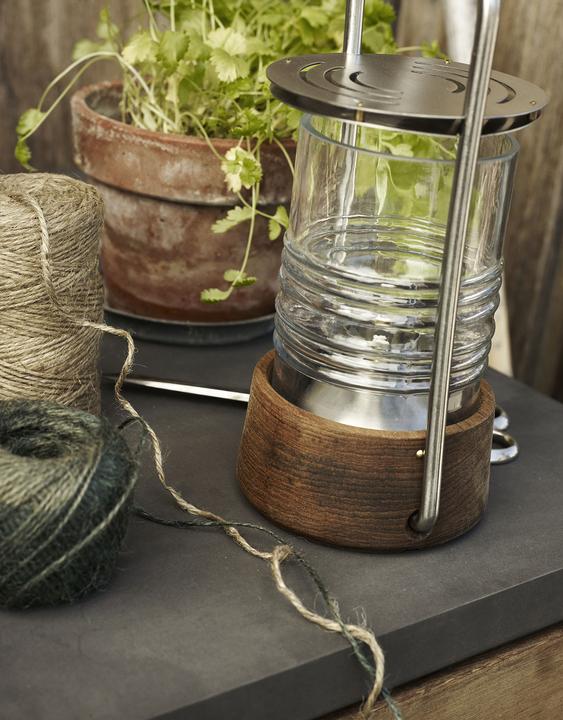 Actual product image Skagerak Bollard Oil Light