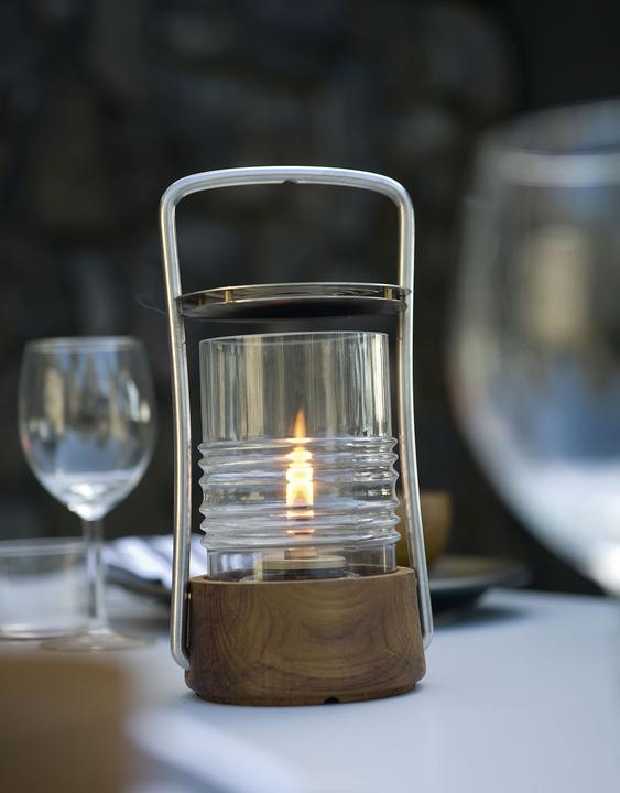 Actual product image Skagerak Bollard Oil Light