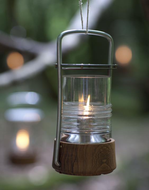 Actual product image Skagerak Bollard Oil Light