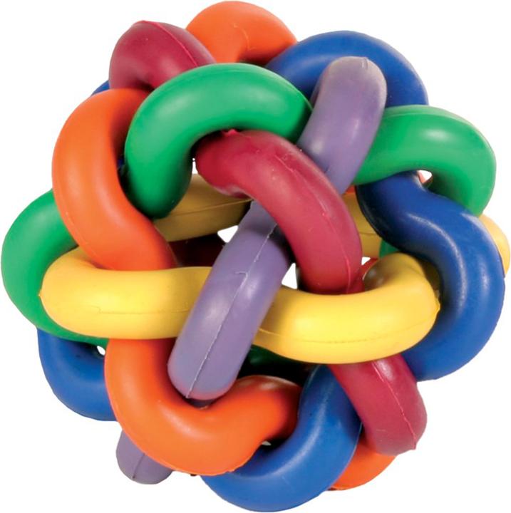 Produktbild Trixie Knotenball (Ballspielzeug Hund)