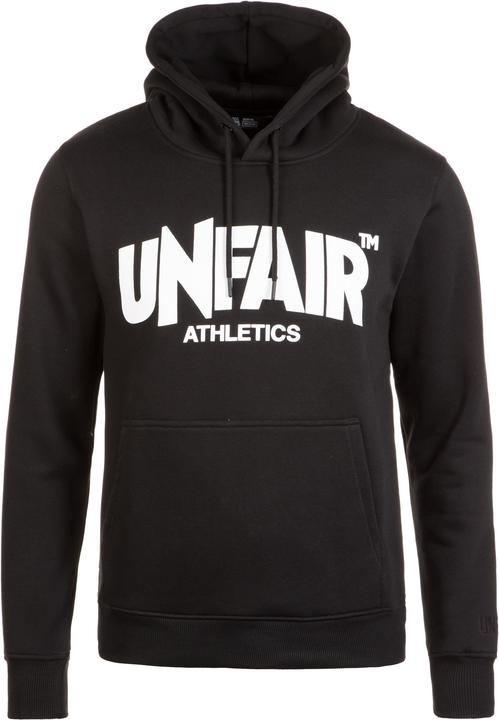 Unfair Athletics Classic Label Kapuzenpullover Herren (S)