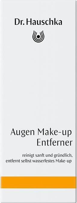 Energy Label Dr. Hauschka Eye Make-Up Remover (Make-up remover, 75 ml)