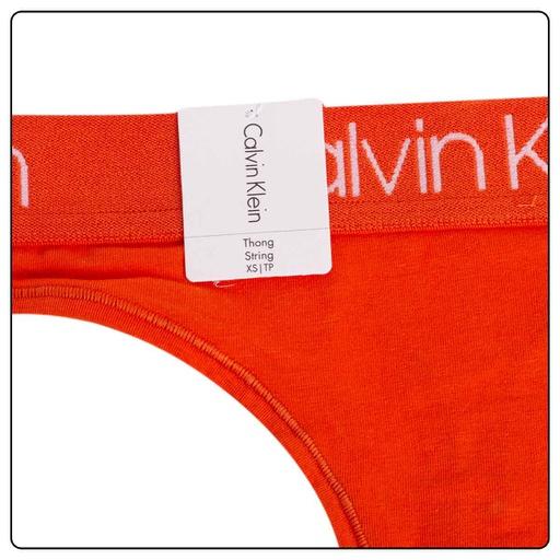 Calvin Klein Damen-Tanga-Höschen (XS)