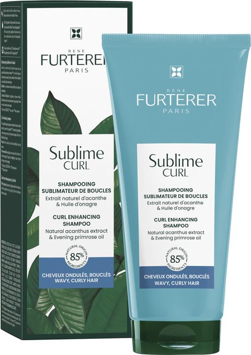 Actual product image Rene Furterer Sublime Curl Shampoo (250 ml, Liquid shampoo)