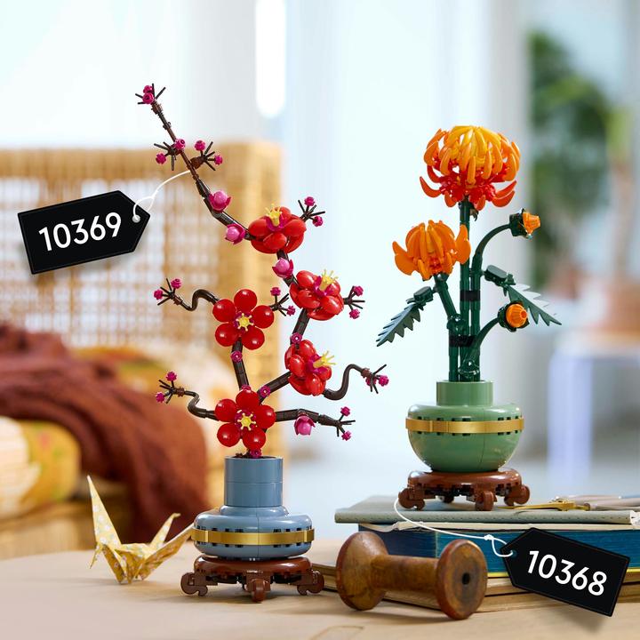 Productafbeelding LEGO Pruimenbloesem (10369, LEGO Botanisch)