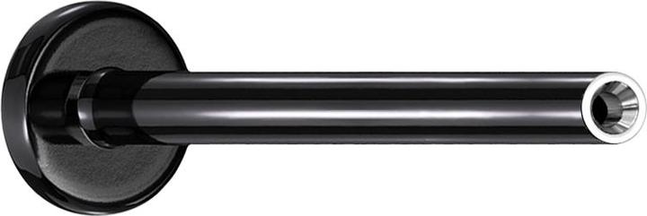 Star Piercing Micro Threadless Labret-Stab schwarz (Titan G23, ohne Messing)