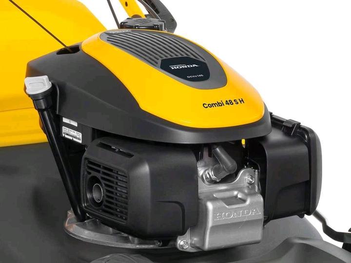 Produktbild Stiga Combi 48 SH BenzinRasenmäher mit EigenantriebHonda GCVx 145Motor, 145 cm (Benzinbetrieb)
