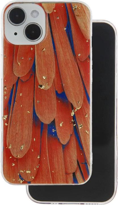 Image du produit OEM Coque Gold Glam pour iPhone 11 Orange (Apple iPhone 11)