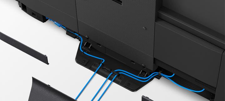 Actual product image Sony Kd-55af8 (55", OLED, 4K, 2018)