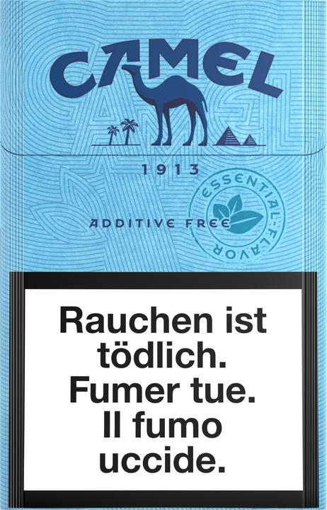 Immagine prodotto Camel Essential Blue Box (10 pz.)