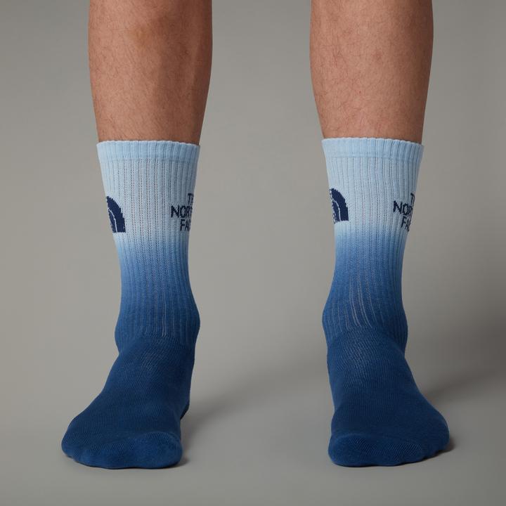 Immagine prodotto North Face Everyday Crew Dip Dye 2er Pack (35 - 37)