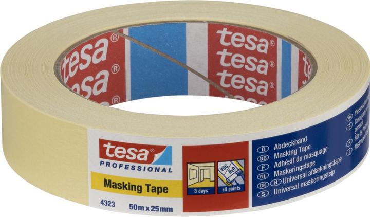 Immagine prodotto tesa Nastri per mascheratura (25 mm)