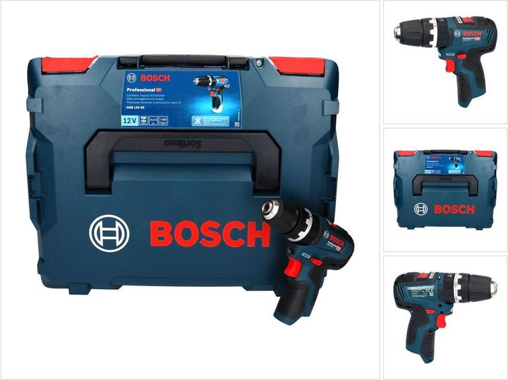 Produktbild Bosch Professional GSB 12V-35 (Akkubetrieb)