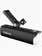 Produktbild Feschd - Fahrradlicht inkl. Zubehör (1000 lm)