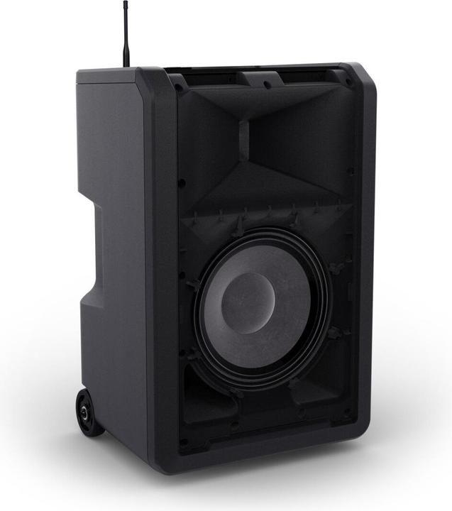 Immagine prodotto LD Systems ANNY® 10 HHD B5 - Altoparlante PA Bluetooth® mobile da 10" con batteria ricaricabile, mixer e 1x (1x 80 W)