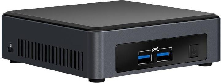 Actual product image Intel NUC 7 Business (Intel Core i3-7100U)