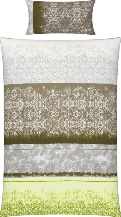 Grün-Beige