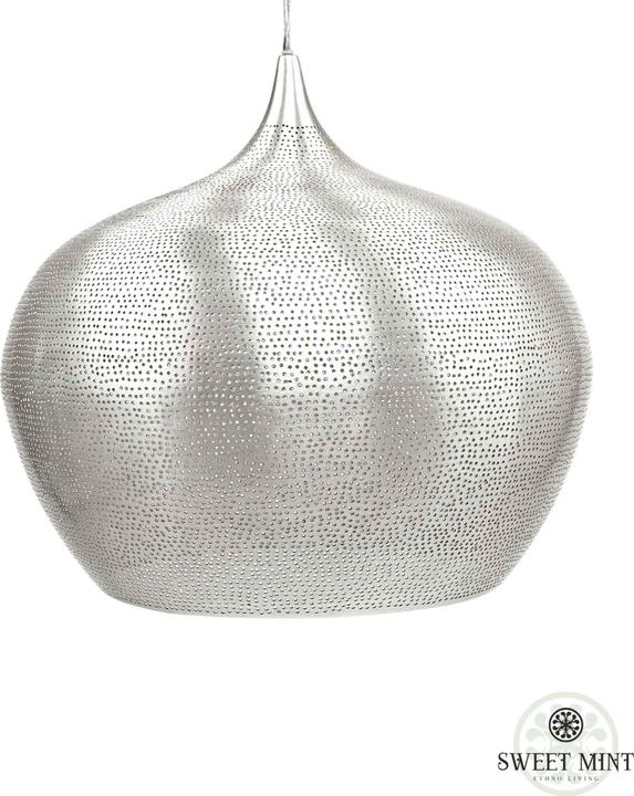 Produktbild Sweet Mint Orientalische Lampe Motu Dots (E27)