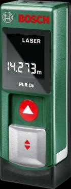 Produktbild Bosch Home & Garden Plr 15 (15 m, 635 nm)
