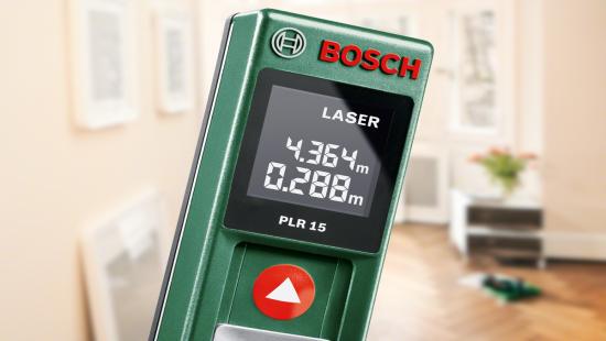 Produktbild Bosch Home & Garden Plr 15 (15 m, 635 nm)