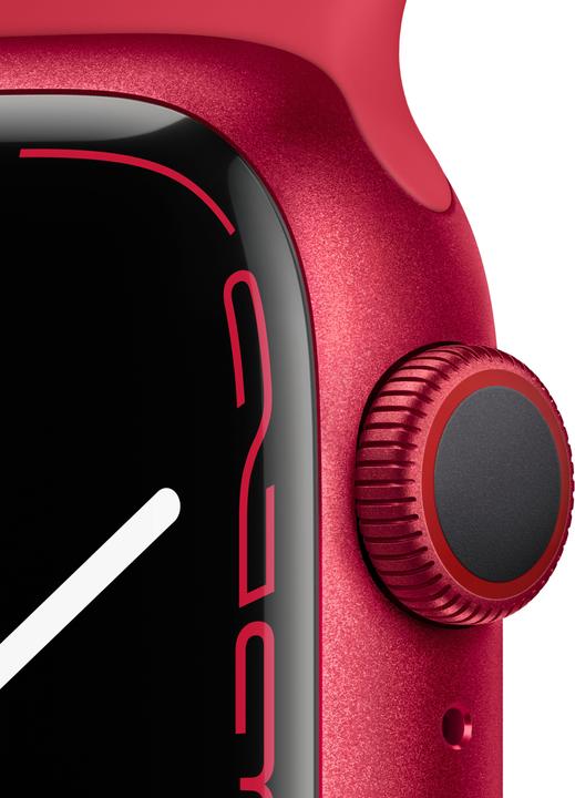 Image du produit Apple Watch Series 7 (41 mm, 4G)