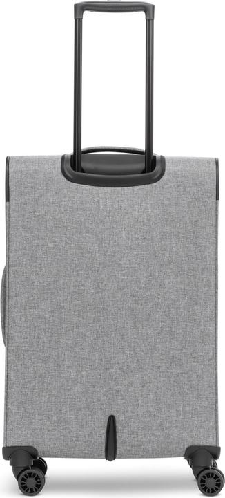 Produktbild Redolz Essentials 12 THREE SET 4-Rollen Kofferset 3-tlg. mit Dehnfalte (201 l, XL (ab 115l))
