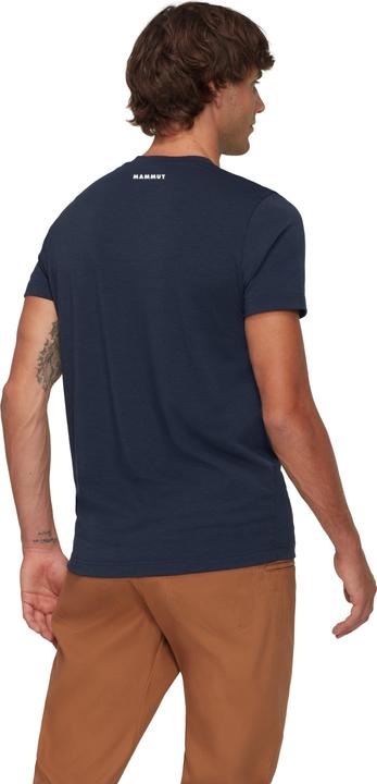 Image du produit Mammut Trovat T-Shirt Men Logo (XXL)