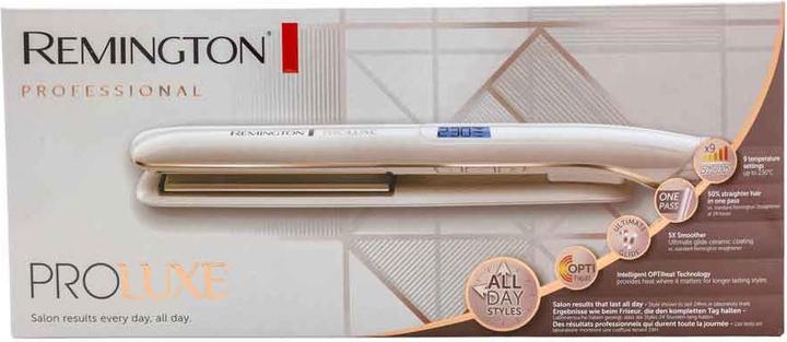 Immagine prodotto Remington PROluxe S9100 (Piastra per capelli)