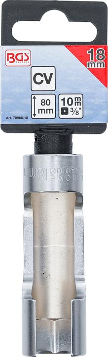 Produktbild BGS Spezial-Steckschlüssel-Einsatz (18 mm)