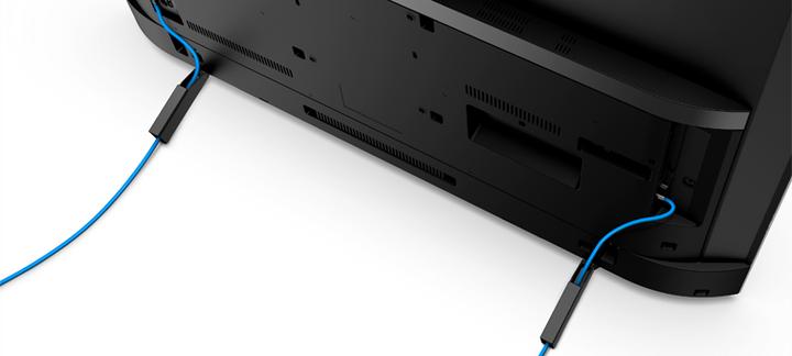 Actual product image Sony Kd-49xf7596 (49", LCD, 4K, 2018)