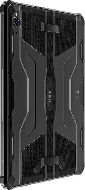 Produktbild Oukitel Tablet RT9 10 1 6/256GB Schwarz Rugged 11000 mAh (10", 256 GB, Schwarz)