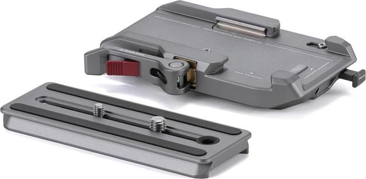Actual product image Tilta ARCA Manfrotto Dual Quick Release Receiver Kit for CT08 (Gimbal connection cable)