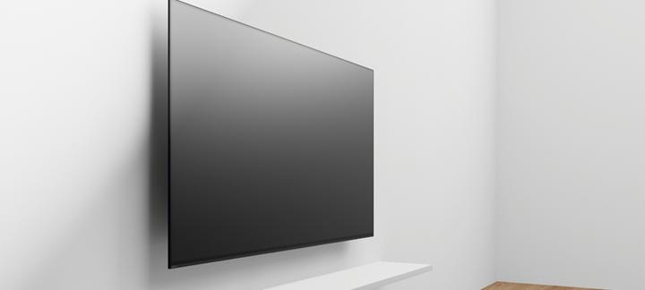Produktbild Sony KD-65AF9 (65", OLED, 4K, 2018)