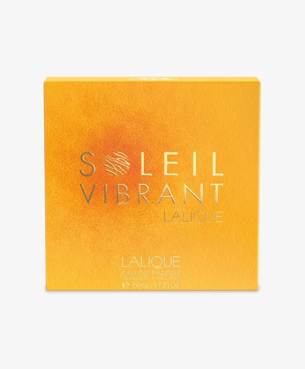 Actual product image Lalique Vibrant Eau de Parfum (Eau de parfum, 100 ml)