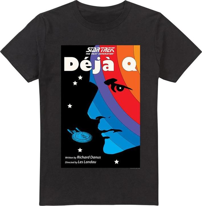 The Next Generation Season 3 Episode 13 TShirt (M)