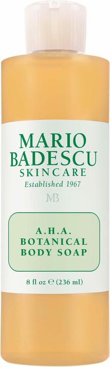 Mario Badescu AHA Botanical Body Soap (236 ml)
